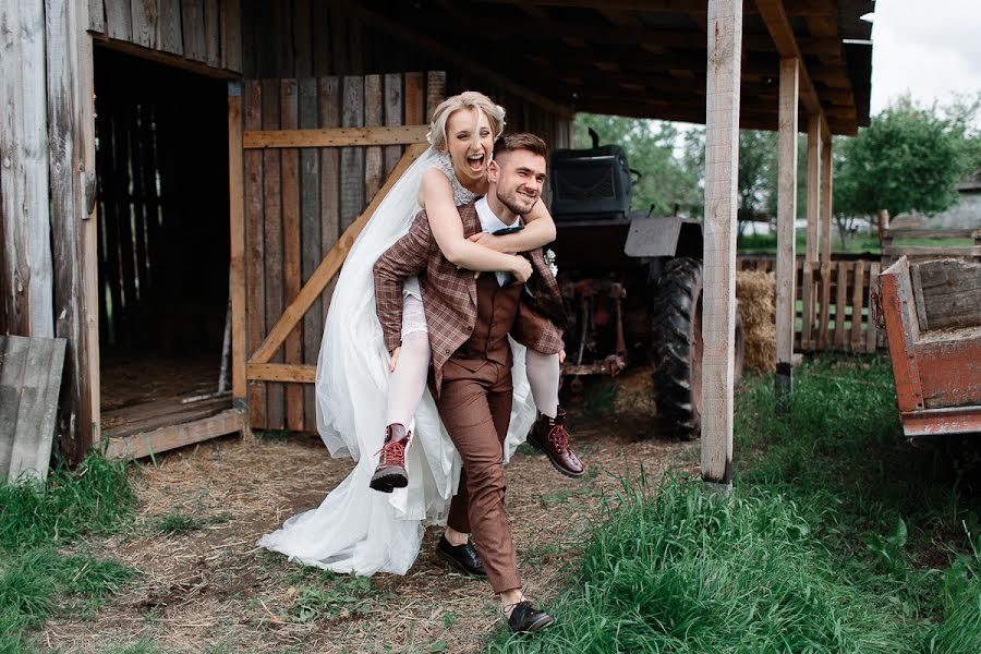 Fotógrafo de casamento Evgeniy Zavgorodniy (zavgorodniycom). Foto de 15 de junho 2020