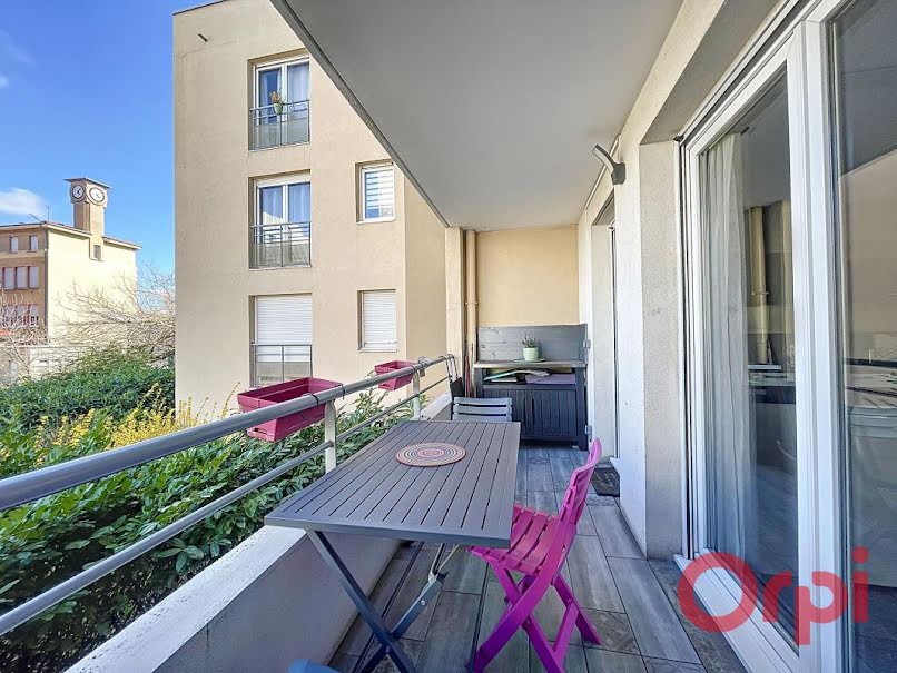 Vente appartement 3 pièces 70 m² à Lyon 3ème (69003), 338 000 €