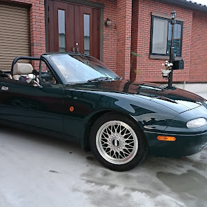 ロードスター NA6CE