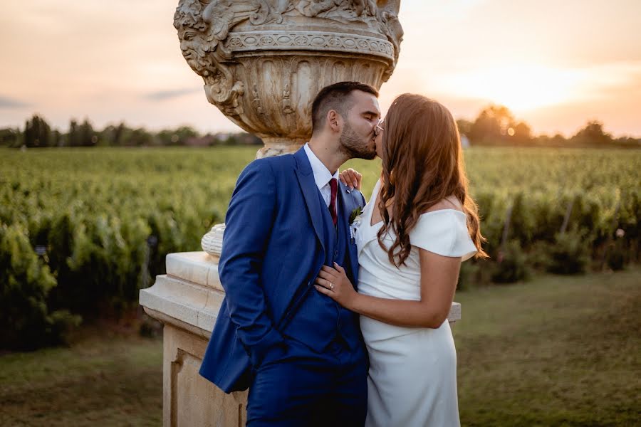 Pulmafotograaf Ivan Ostojic (ivanostojic). Foto tehtud 17 august 2022