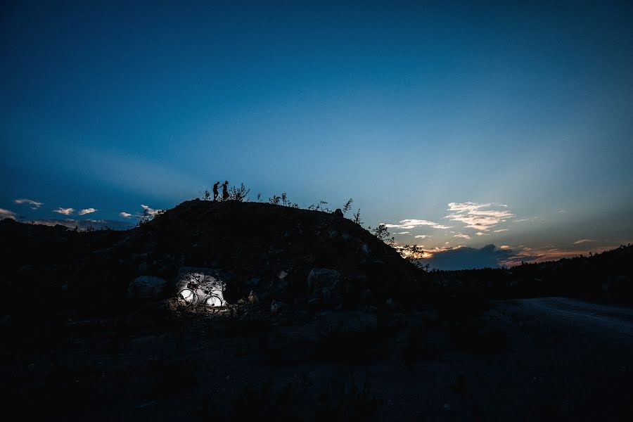 Свадебный фотограф Наська Одинцова (ecehbka). Фотография от 23 июня 2019