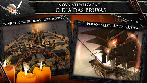  Assassin's Creed Pirates: captura de tela 