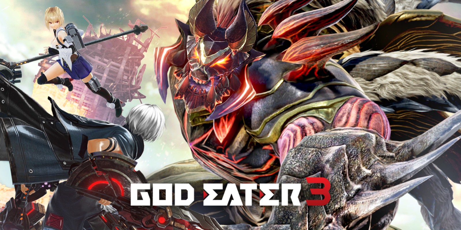 God Eater 3 Switch Review Total Gaming Addicts