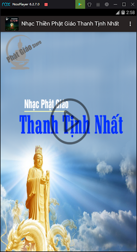 Nhạc Thiền Phật Giáo Thanh Tịnh Nhất