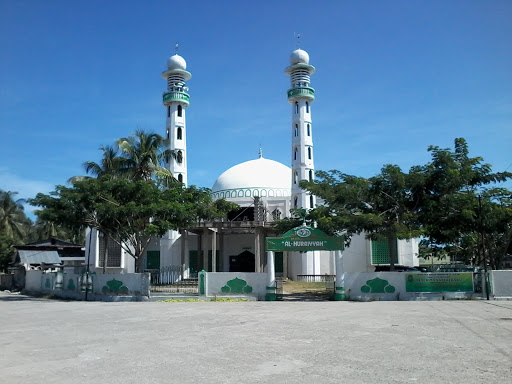 Mesjid Al-Hurriyah Tinambung