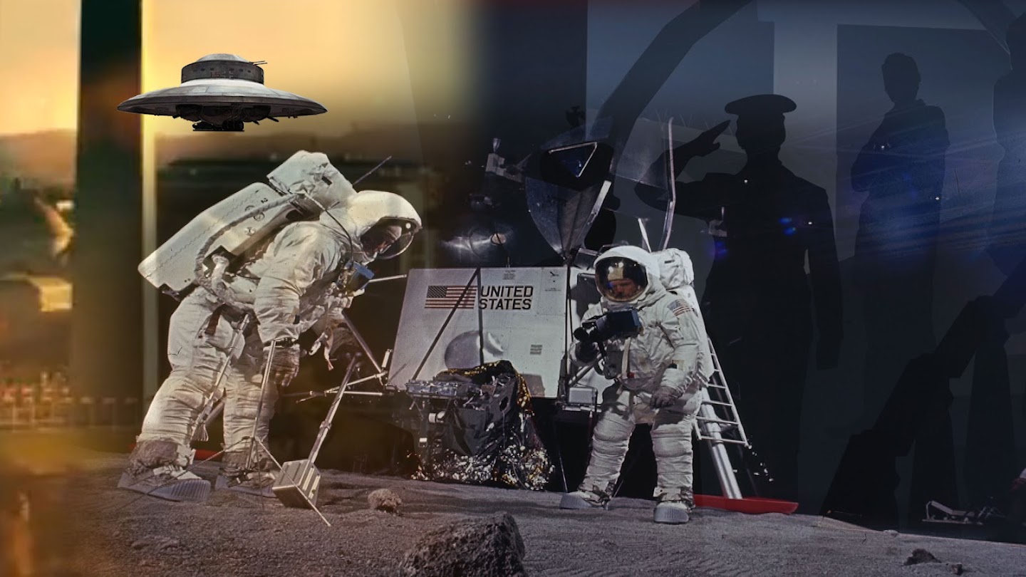 Watch Unsealed: America's Conspiracy Files live