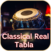 Classical Real Tabla  Rhythm patterns with Tabla