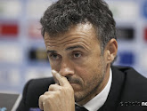 Luis Enrique est dégoûté : "Il y a un vrai problème"