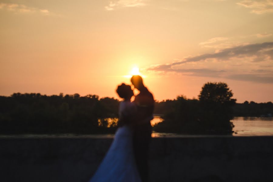 Jurufoto perkahwinan Aleksandr Nedilko (nedilkophoto). Foto pada 4 Julai 2017