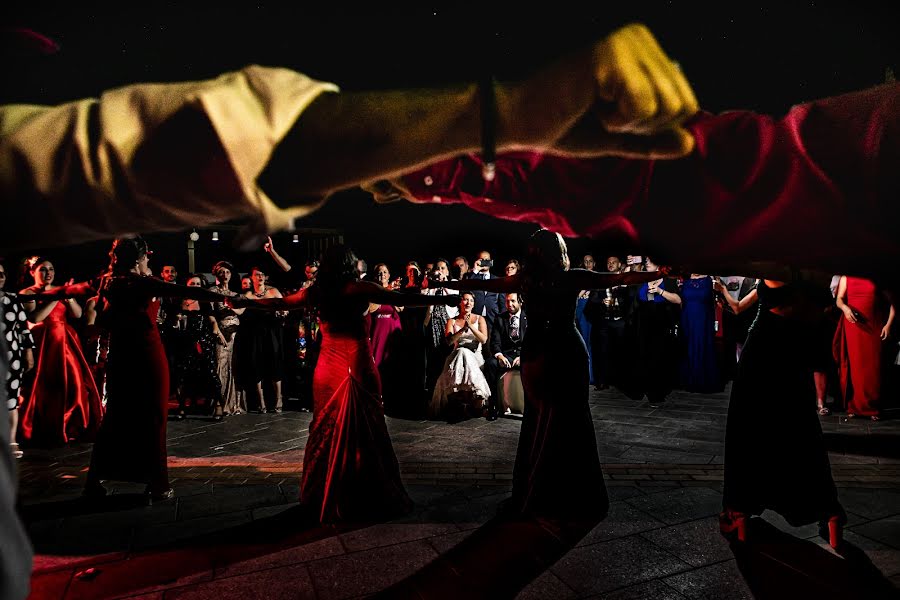 Fotograful de nuntă Rafael Ramajo Simón (rafaelramajosim). Fotografia din 20 noiembrie 2019