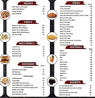 Cafe Happifeast menu 2