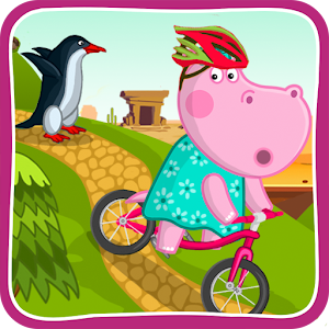 Bicycle Racing: Kids Games  Icon