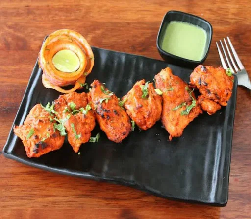 Tandoori Murgh Angara Tikka