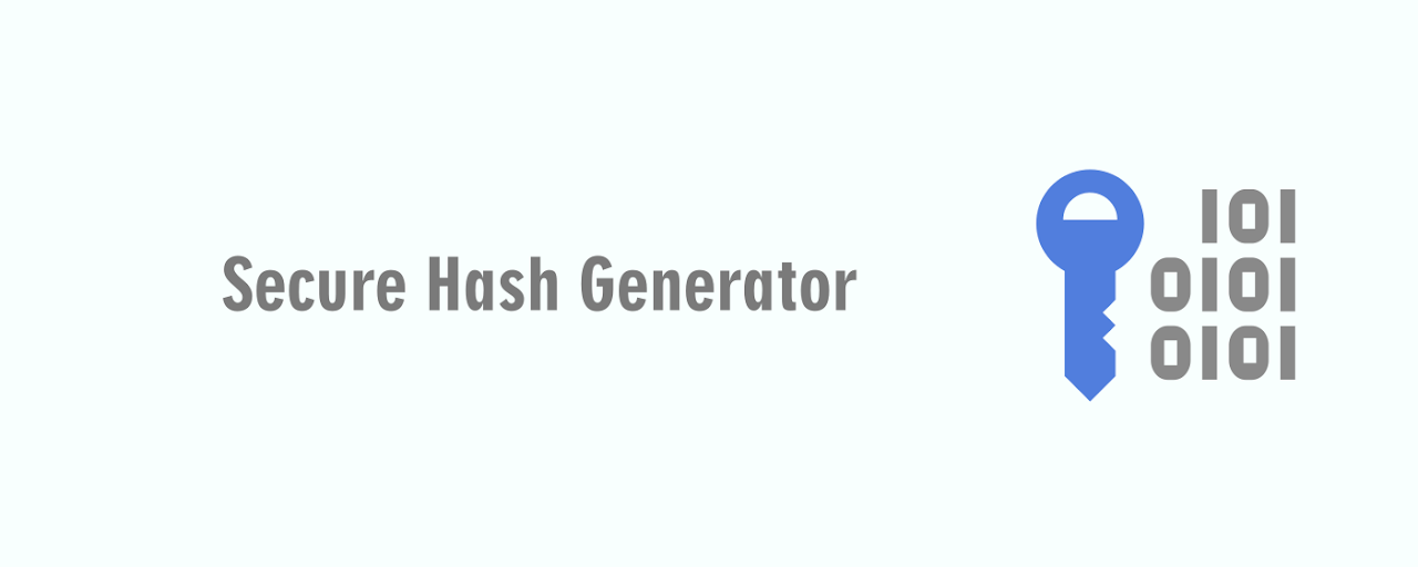 Secure Hash Generator Preview image 2