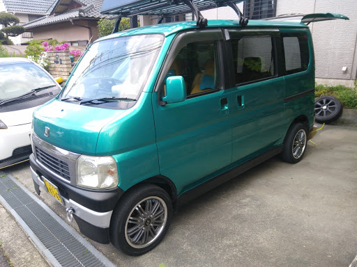 バモス Hm1のバモラ ホイール交換 陸キャンパー仕様に関するカスタム メンテナンスの投稿画像 車のカスタム情報はcartune