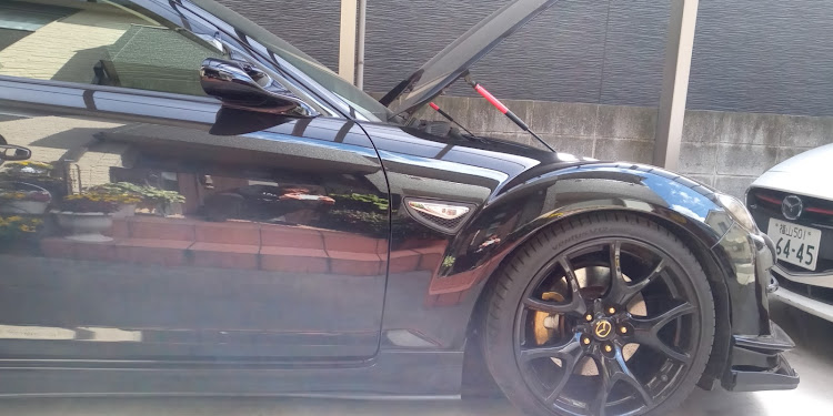 RX-8のZ,sClub・バッテリー交換・デチョークに関するカスタム事例の投稿画像3枚目