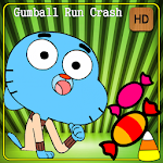 Cover Image of ダウンロード Gumball Run Crash 1.0 APK