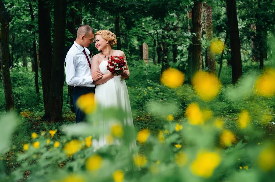 Wedding photographer Andrey Dinec (palmir). Photo of 19 July 2016