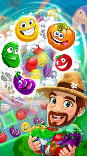 Funny Farm match 3 Puzzle game! [Mod]