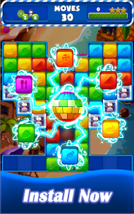 Toy Blocks