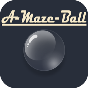 A-Maze-Ball (Full Version) logo