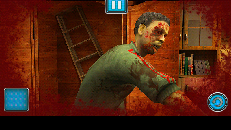   House of 100 Zombies- screenshot 