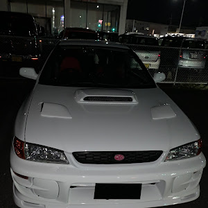 インプレッサ WRX GC8