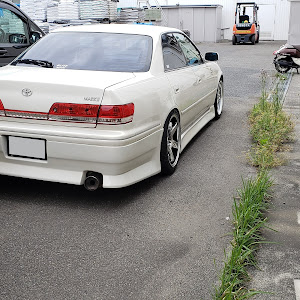 マークII JZX100