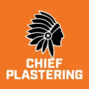 Chief Plastering Logo