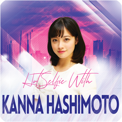 Best Selfie With Kanna Hashimoto