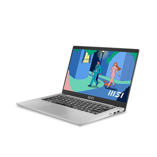 Laptop MSI Modern 14 C13M - 609VN (i5-1335U) (Bạc)