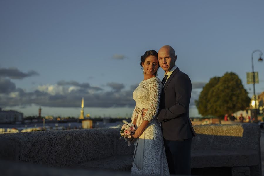 Fotógrafo de casamento Denis Pavlov (pawlow). Foto de 15 de outubro 2018