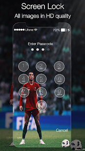 Screen Lock For Cristiano Ronaldo(圖6)-速報App