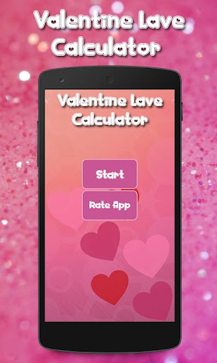 Valentine Love Calculator