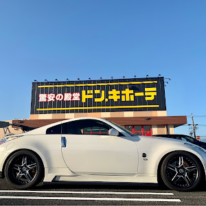 フェアレディZ Z33