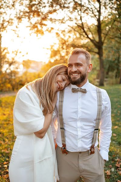 Fotógrafo de casamento Ivan Krivoshey (ivankryvoshei5). Foto de 13 de fevereiro 2023