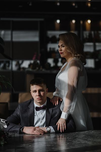 Fotógrafo de casamento Yuliya Artemenko (bulvar). Foto de 25 de fevereiro 2020