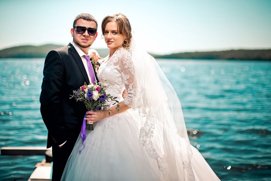 Wedding photographer Roman Dvoenko (romanofsky). Photo of 9 February 2016