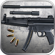 Submachine MP5: GunSims  Icon