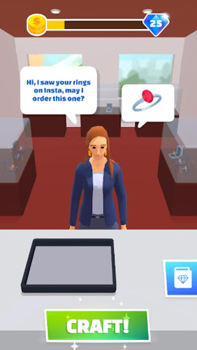 Télécharger Jewelry Maker APK MOD (Astuce) screenshots 1