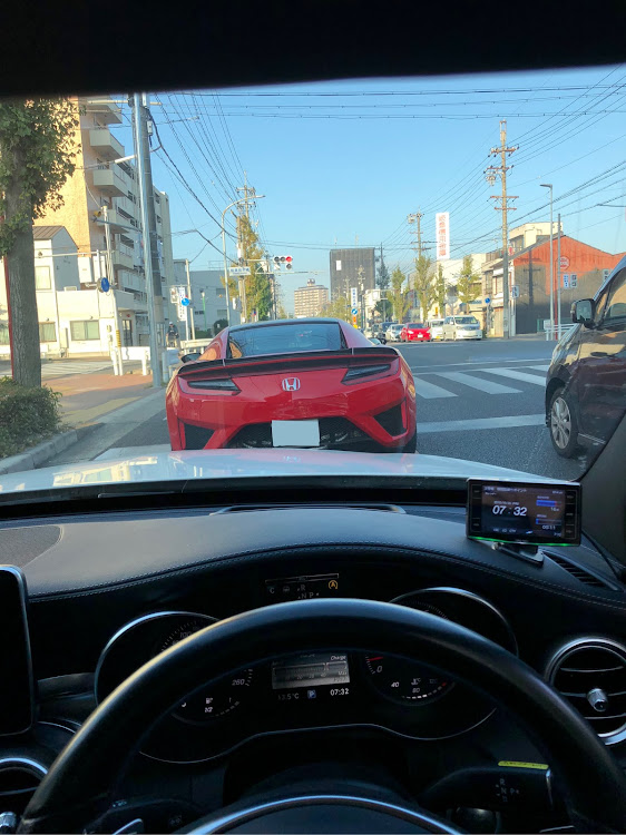 せいせいさんが投稿したスーパーカー・新型NSX・生に関するカスタム事例の投稿画像1枚目