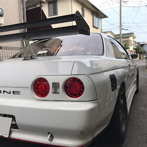 スカイライン HCR32