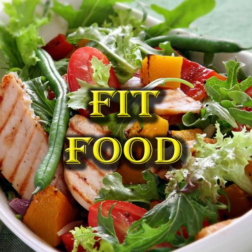 Fit Food Recipes Screen 2