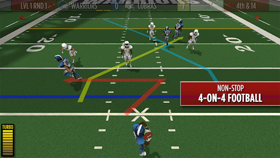 GameTime Football 2 (Mod Money)