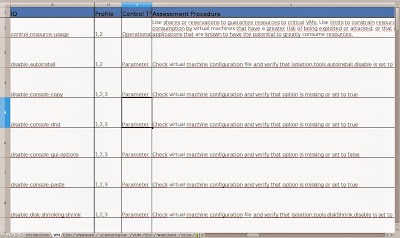 Configuraciones de máquinas virtuales