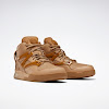 juun.j x reebok pump omni zone ii wild brown