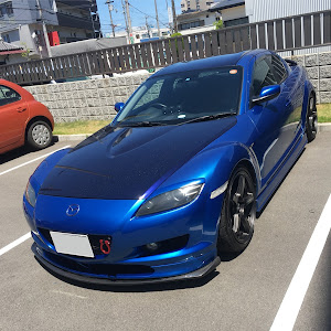 RX-8 SE3P