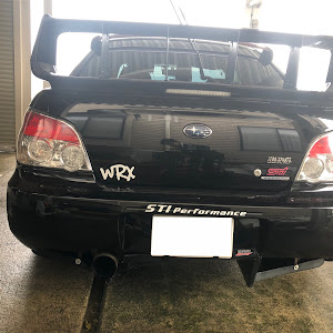 インプレッサ WRX STI GDB