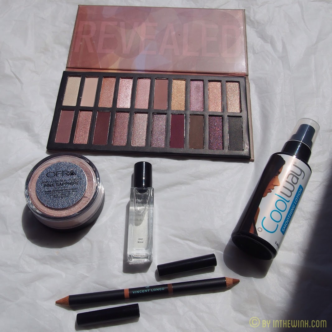 Boxycharm April 2015