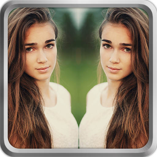 Mirror Photo Editor: Collage Maker & Selfie Camera